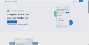 PC Manager 3 – Windows