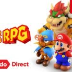 Super Mario RPG Remake